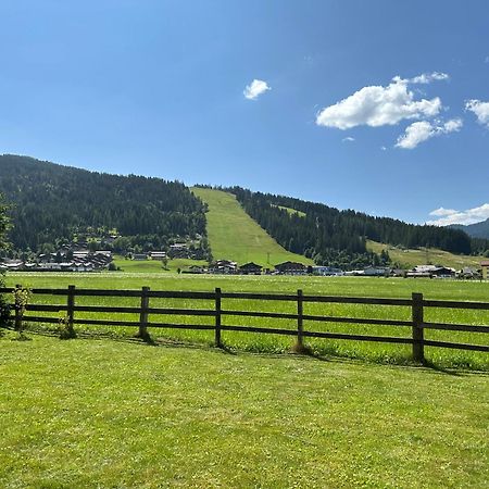 Chalet Elisabeth 플라차우 외부 사진