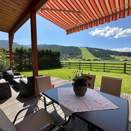Chalet Elisabeth 플라차우 외부 사진