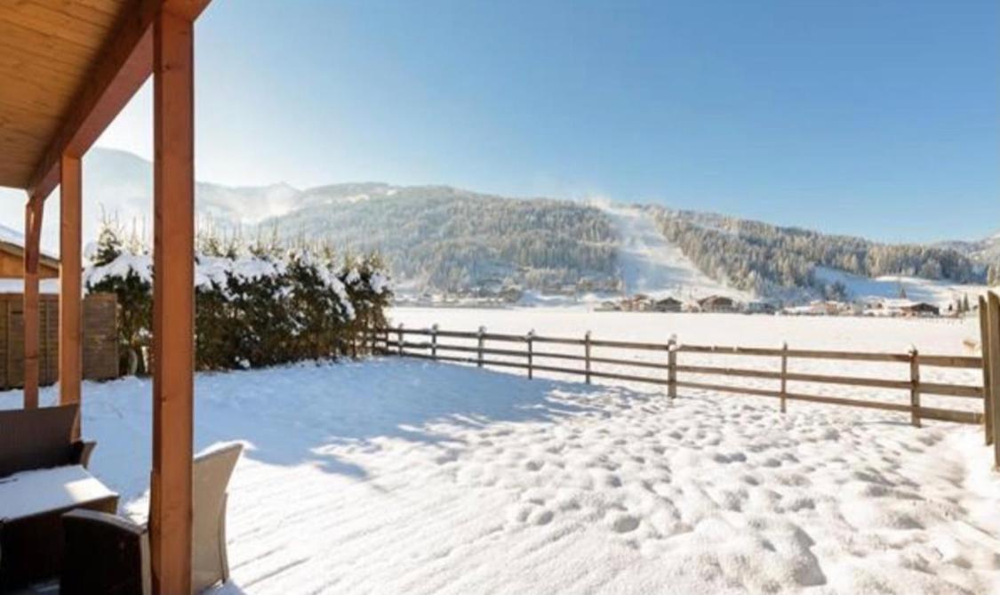 Chalet Elisabeth 플라차우 외부 사진