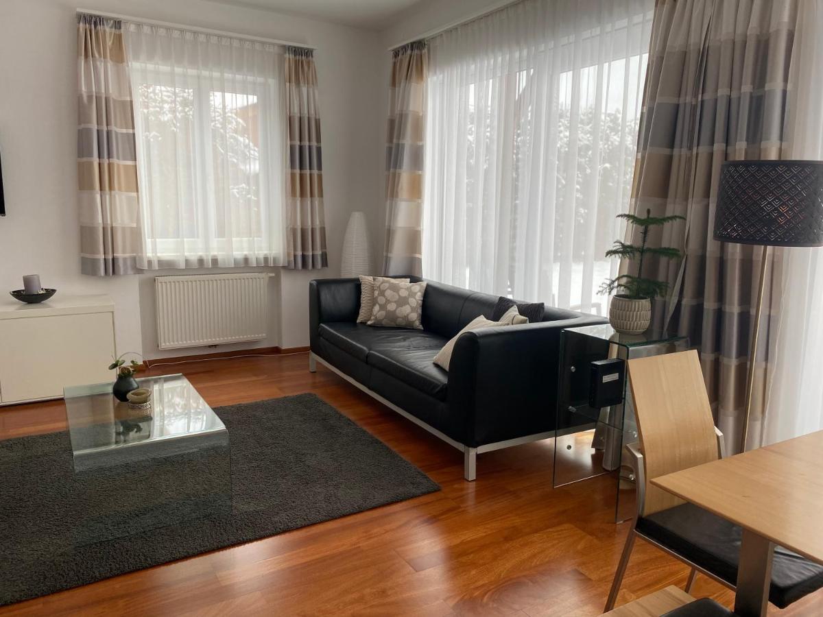 Chalet Elisabeth 플라차우 외부 사진