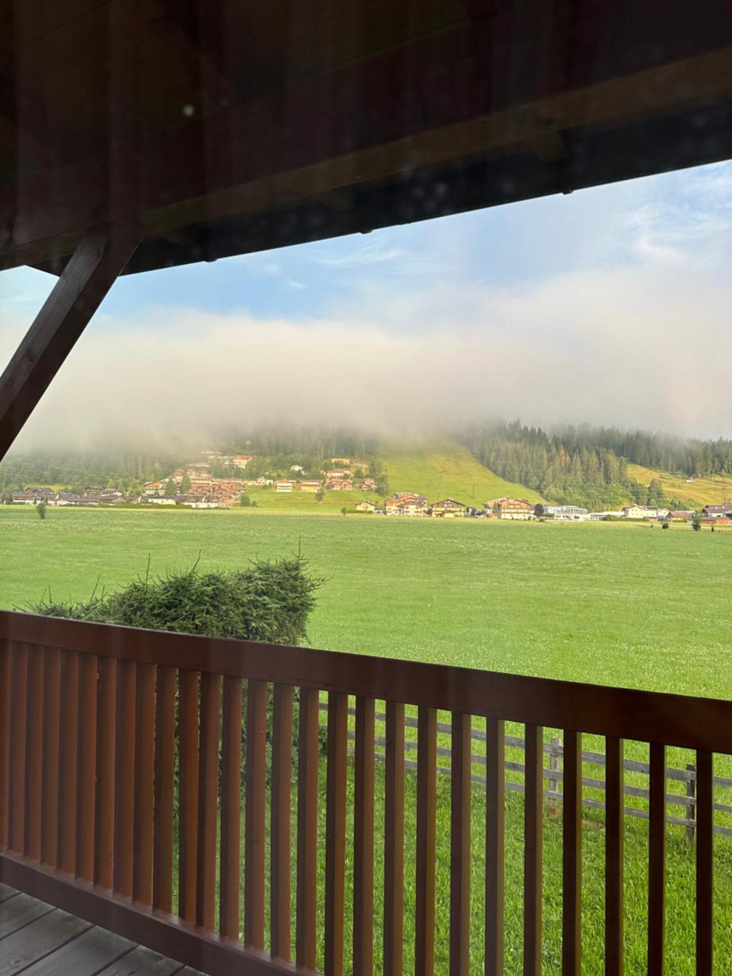 Chalet Elisabeth 플라차우 외부 사진