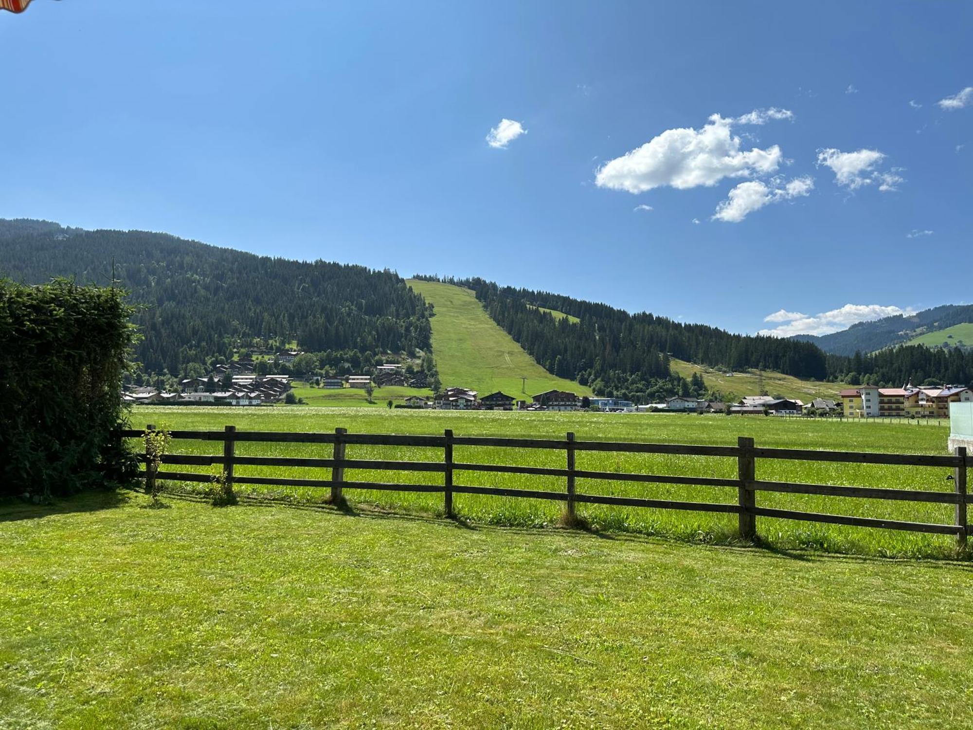 Chalet Elisabeth 플라차우 외부 사진