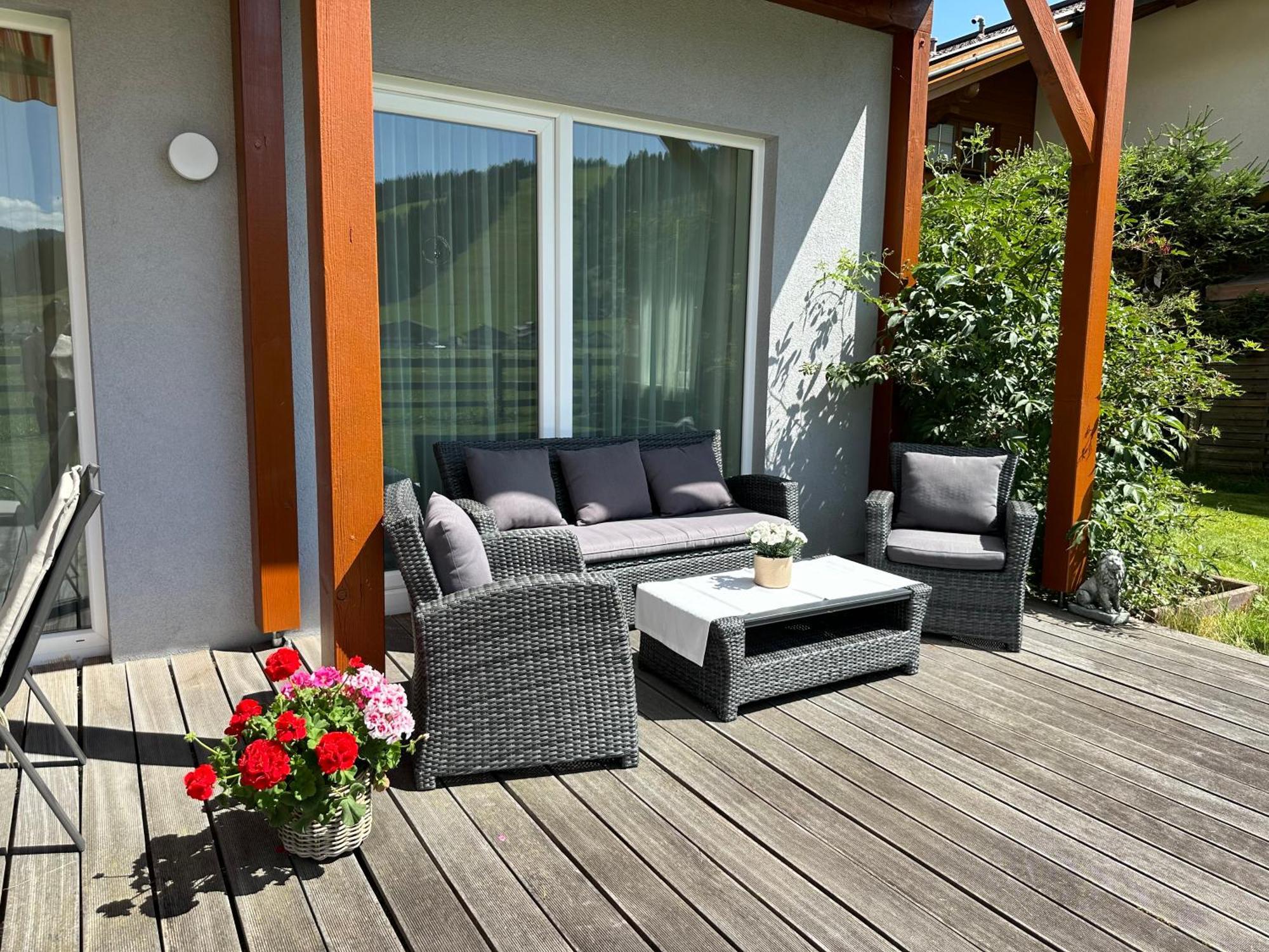 Chalet Elisabeth 플라차우 외부 사진